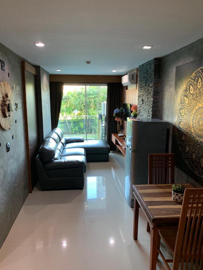 Baan View Viman By Pw Apartment Hua Hin Exterior photo