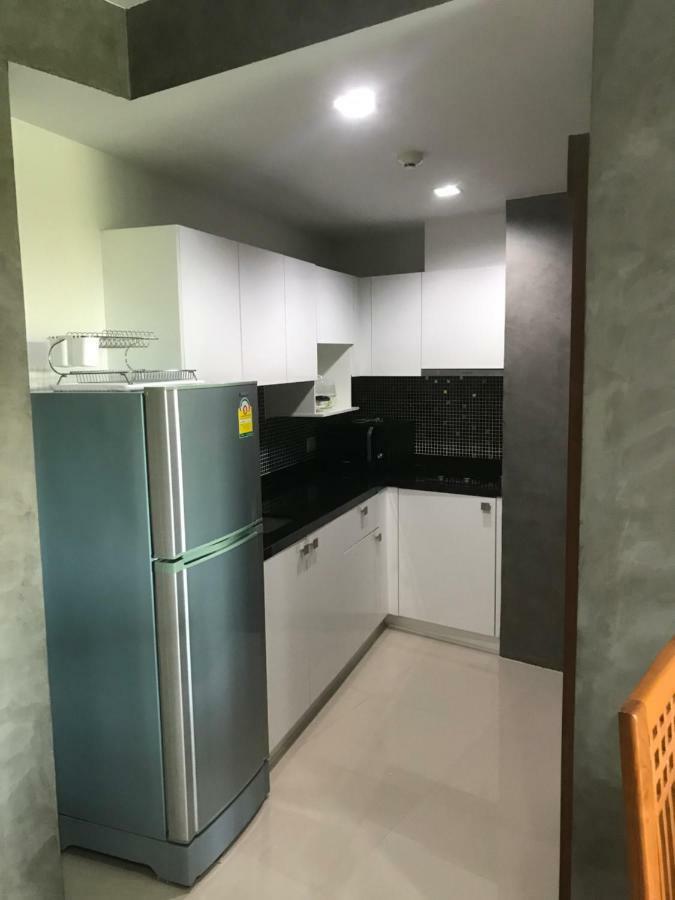 Baan View Viman By Pw Apartment Hua Hin Exterior photo